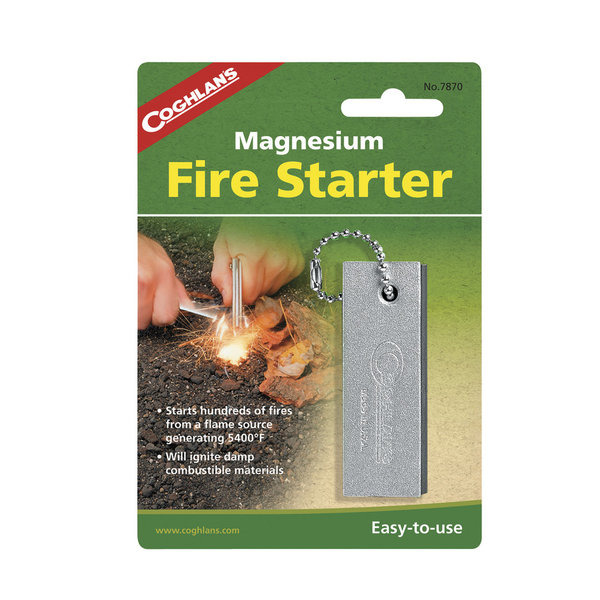 Coghlans Magnesiumfeuerzeug