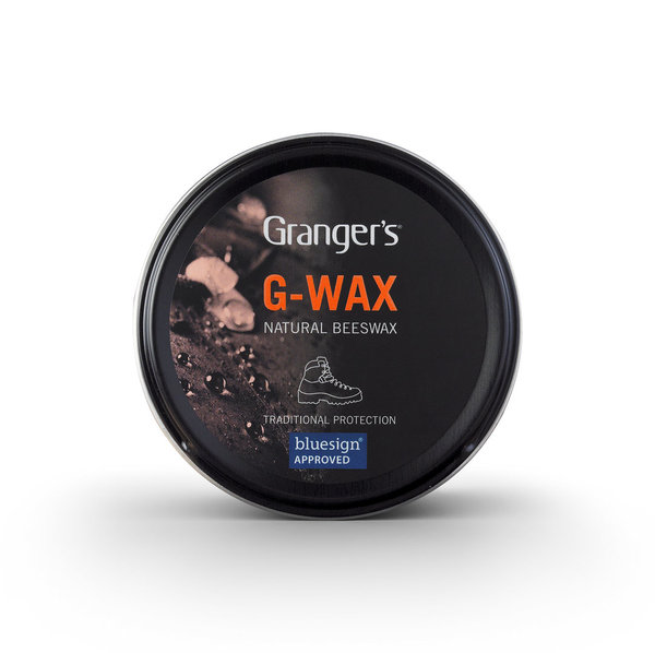 Grangers Schuh 'G-Wax' - 80 g, Lederwachs