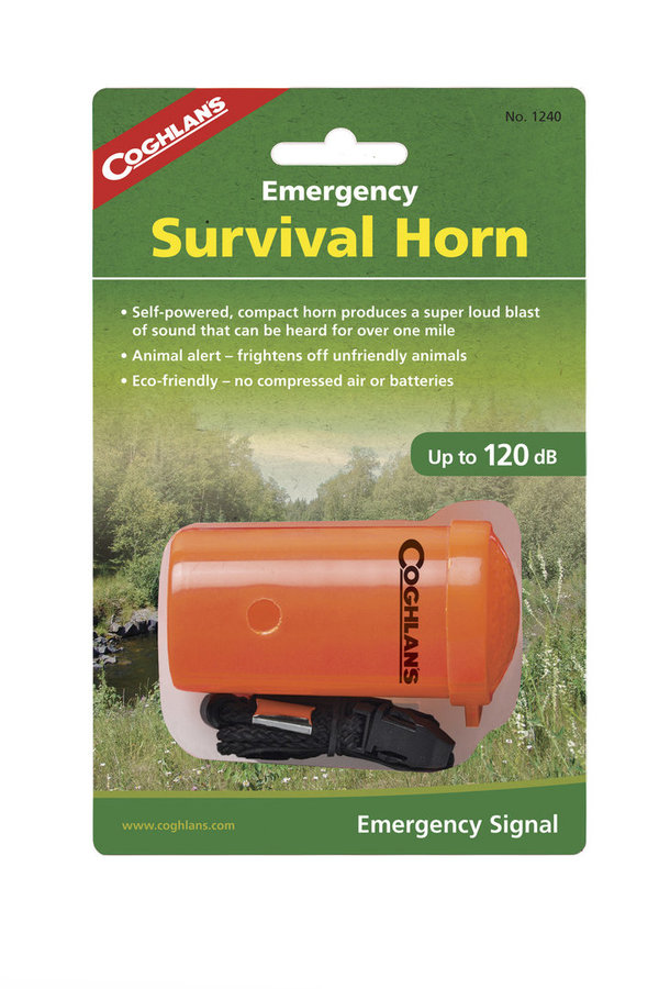 Coghlans 'Survival Horn'