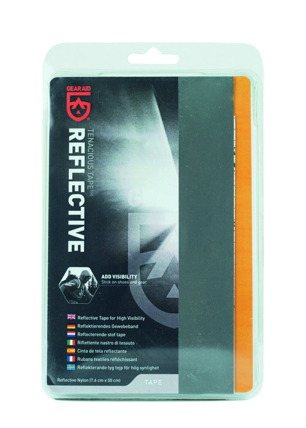 GearAid 'Tenacious Tape' Reflective - 50 x 7,6 cm