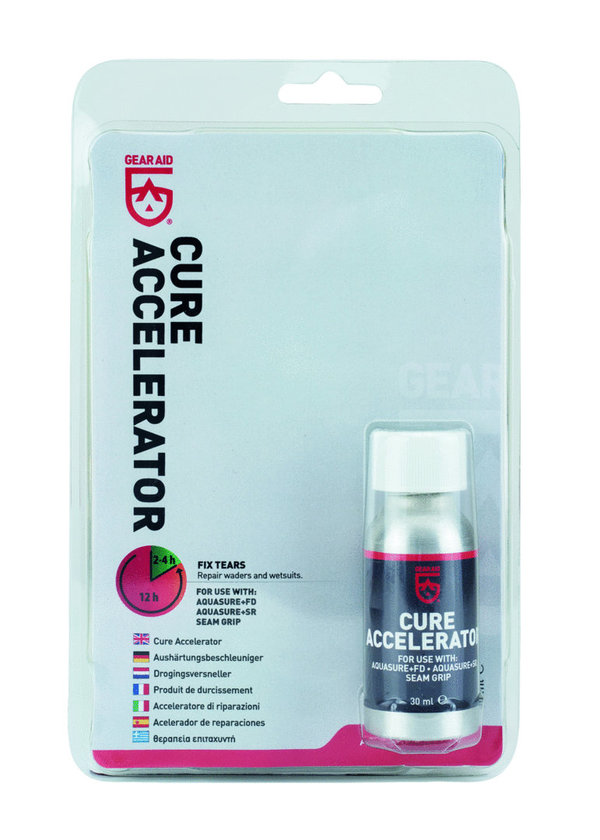 GearAid 'Cure Accelerator' - 30 ml Aushärtungsbeschleuniger