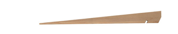 BasicNature Holzhering - 30 cm 10 Stück