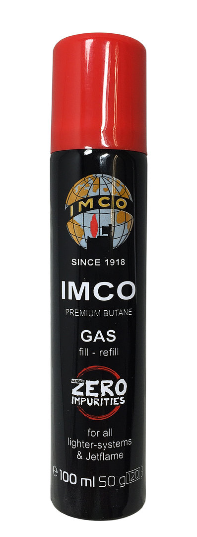 Imco Gas für Feuerzeuge - 100 ml