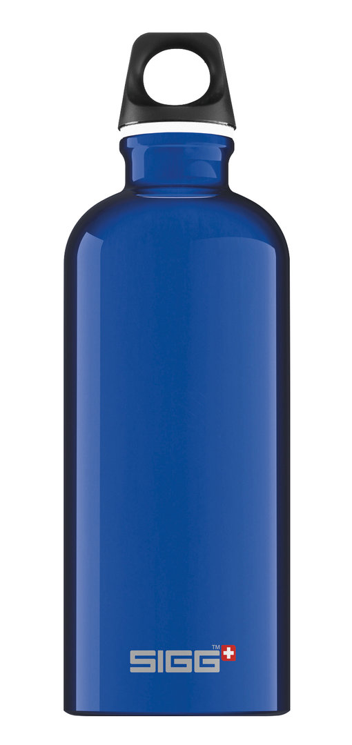 SIGG Alutrinkflasche 'Traveller' - 0,6 L