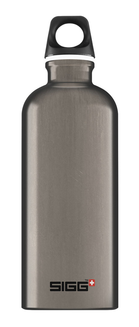 SIGG Alutrinkflasche 'Traveller' - 0,6 L