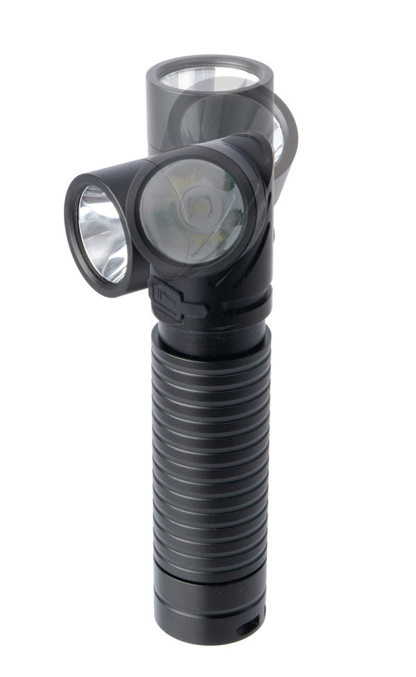 Origin Outdoors LED-Stirnlampe 'Hybrid' - 500 Lumen