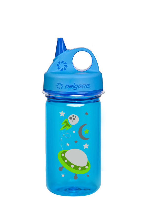 Nalgene Kinderflasche 'Grip-n-Gulp' - 0,35 L