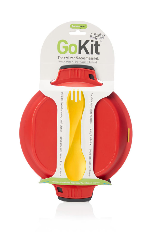 Lunchbox humangear 'GoKit' Basic